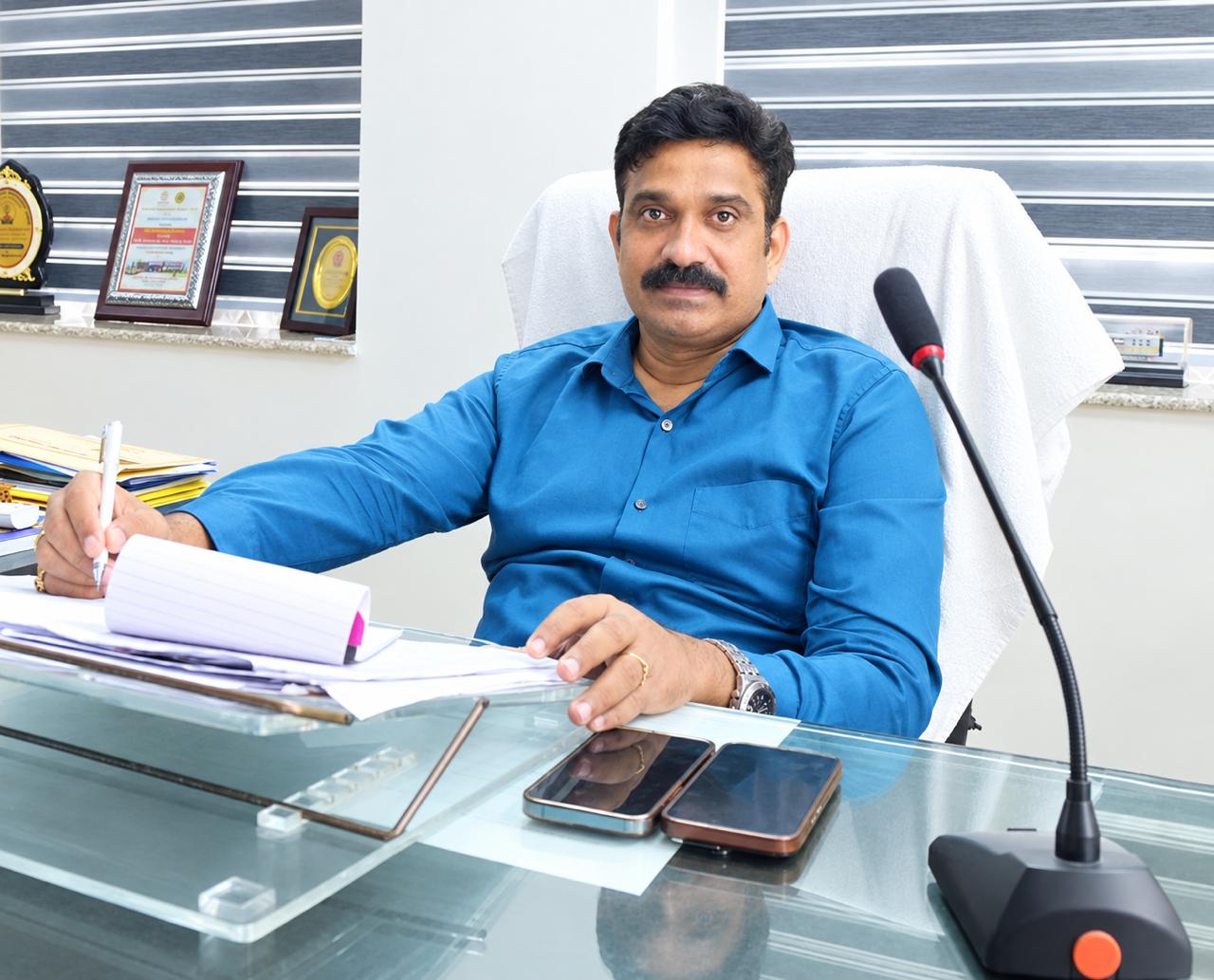 Prashanth Kumar