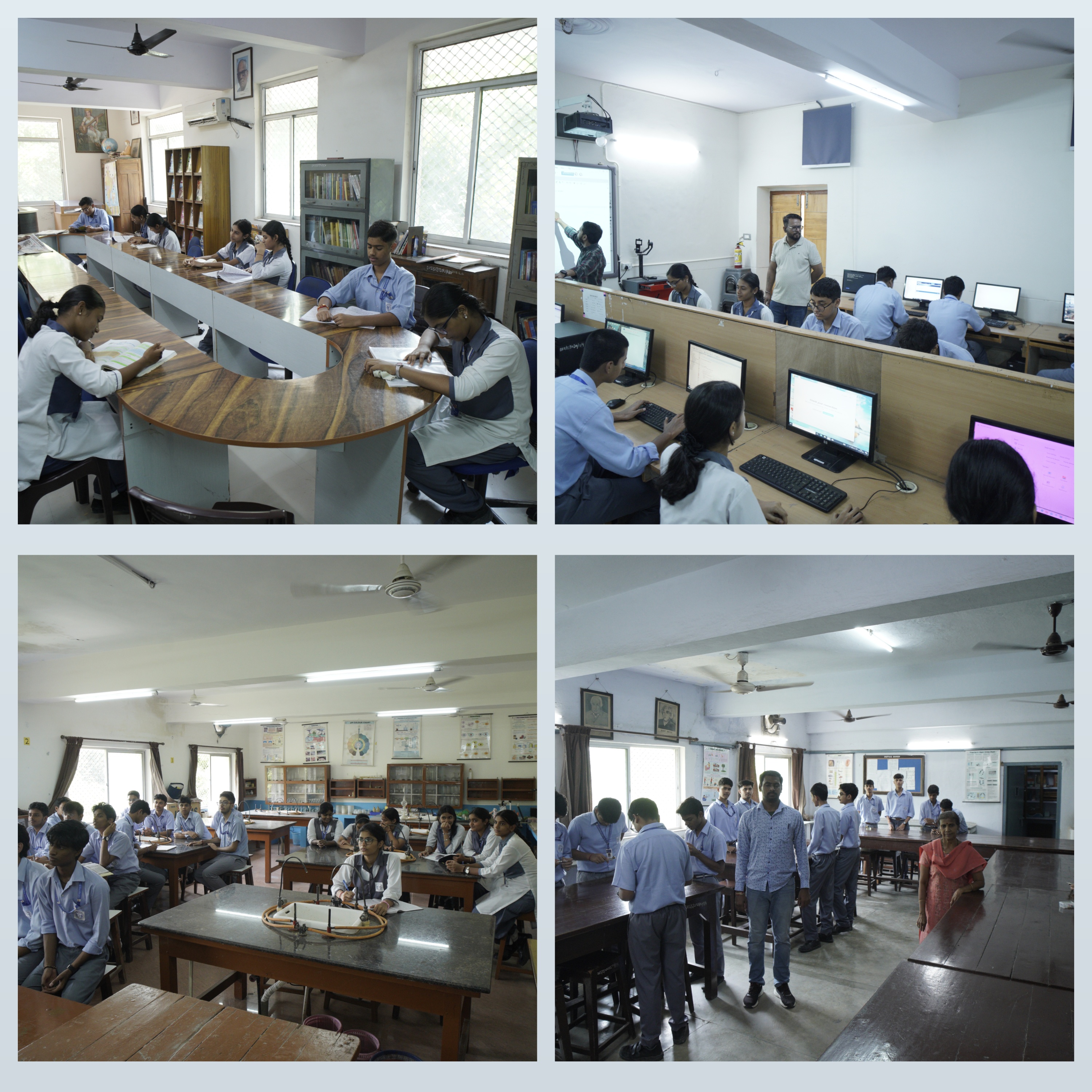 Facilities