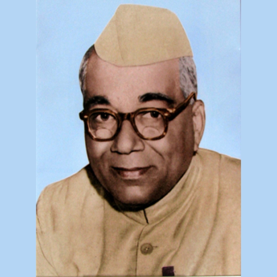 S.V. Krishnamurthy Rao – Founder President