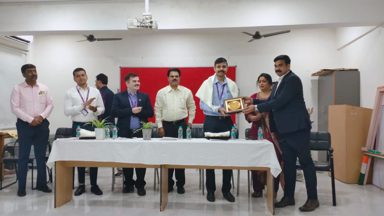 Inaugration Ceremony Of Water Coolers Sponsered By Karnataka Bank Limited