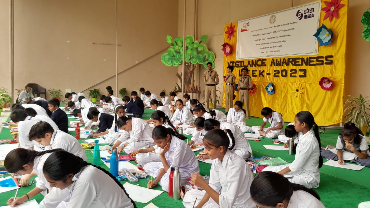 Vigilance Awareness Competition