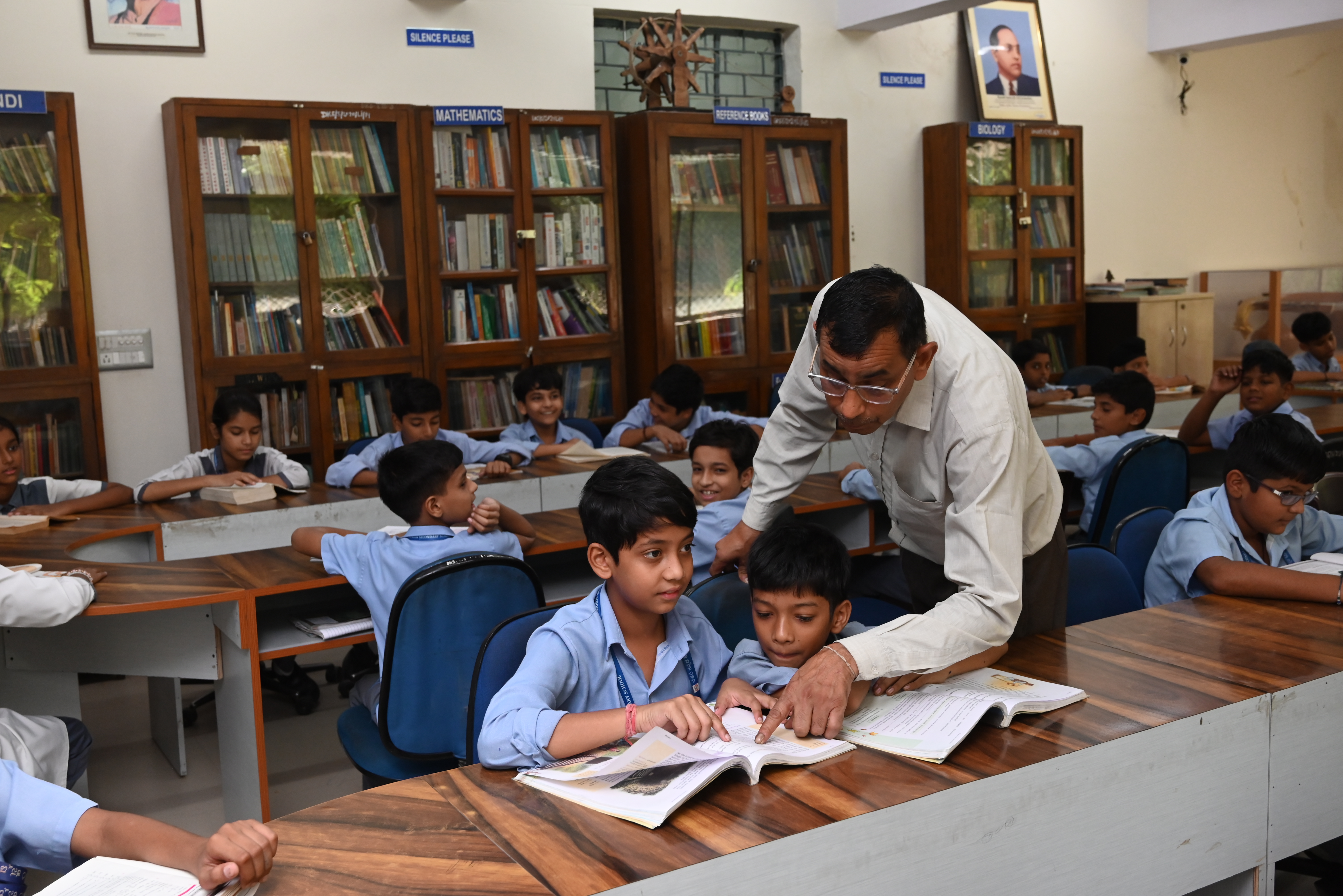 Libraries Image3