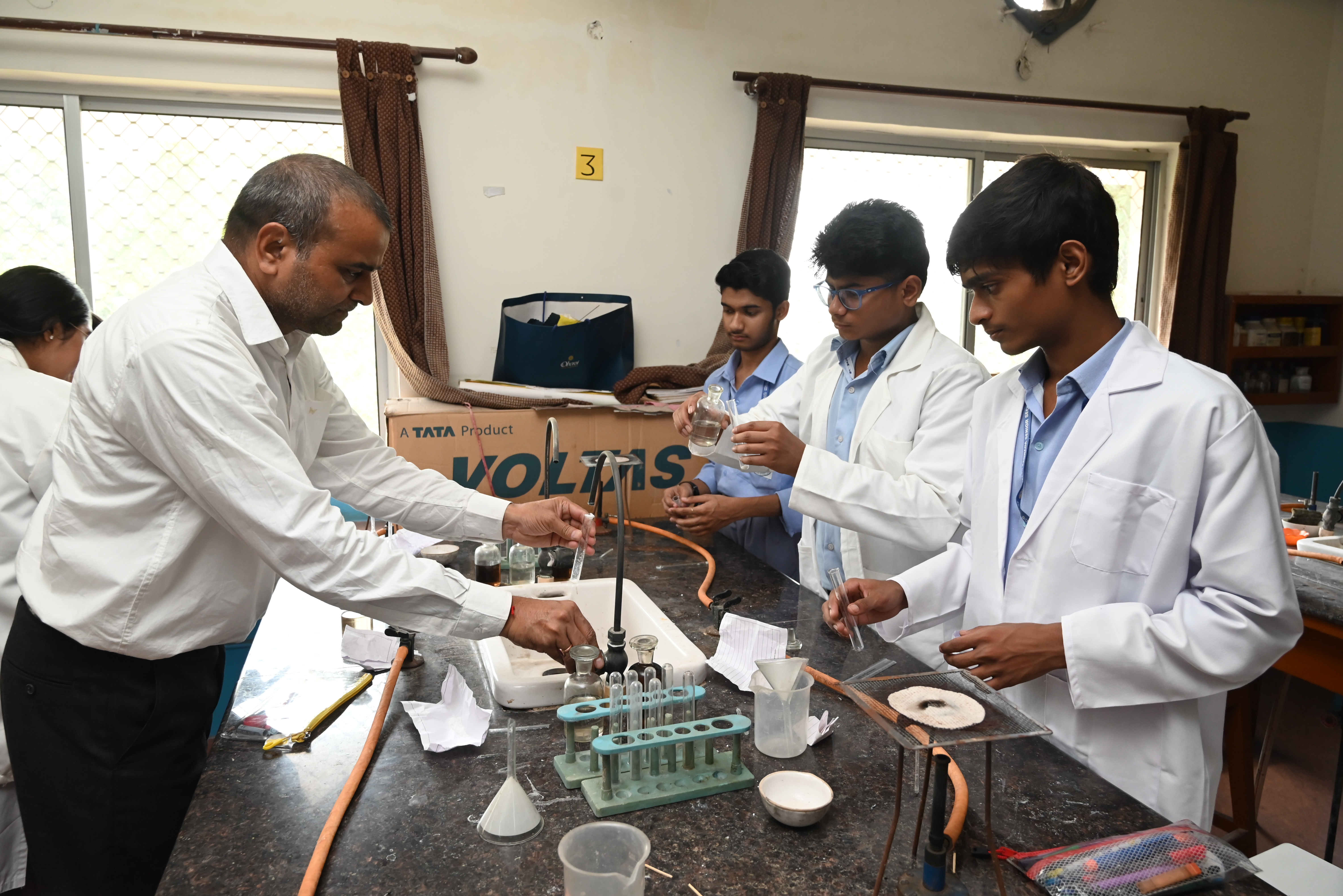 Science Laboratories Image6