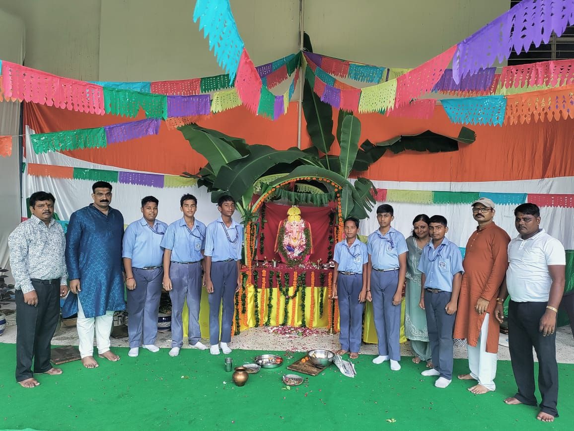 Ganesh Chaturthi 2025