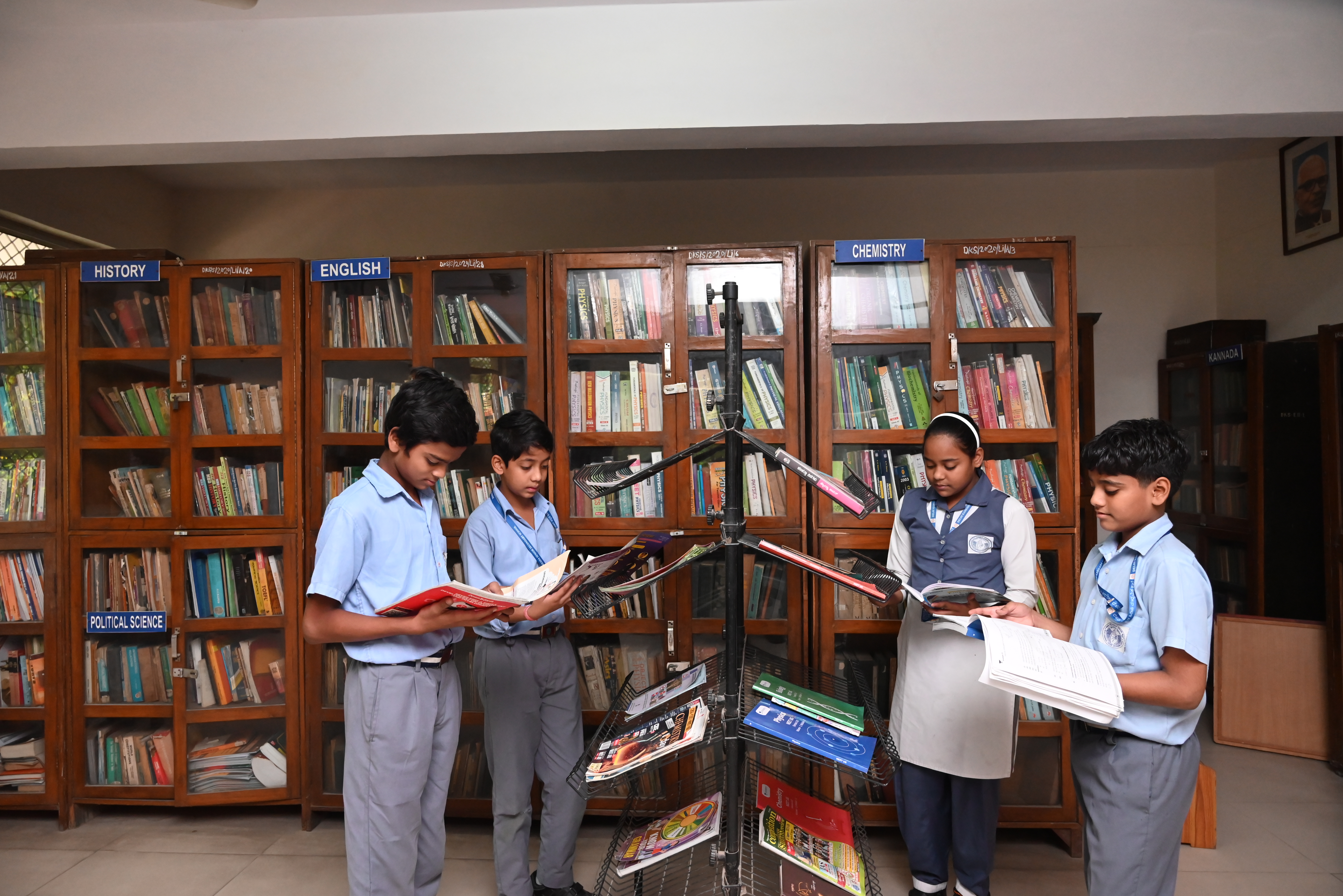 Libraries Image8