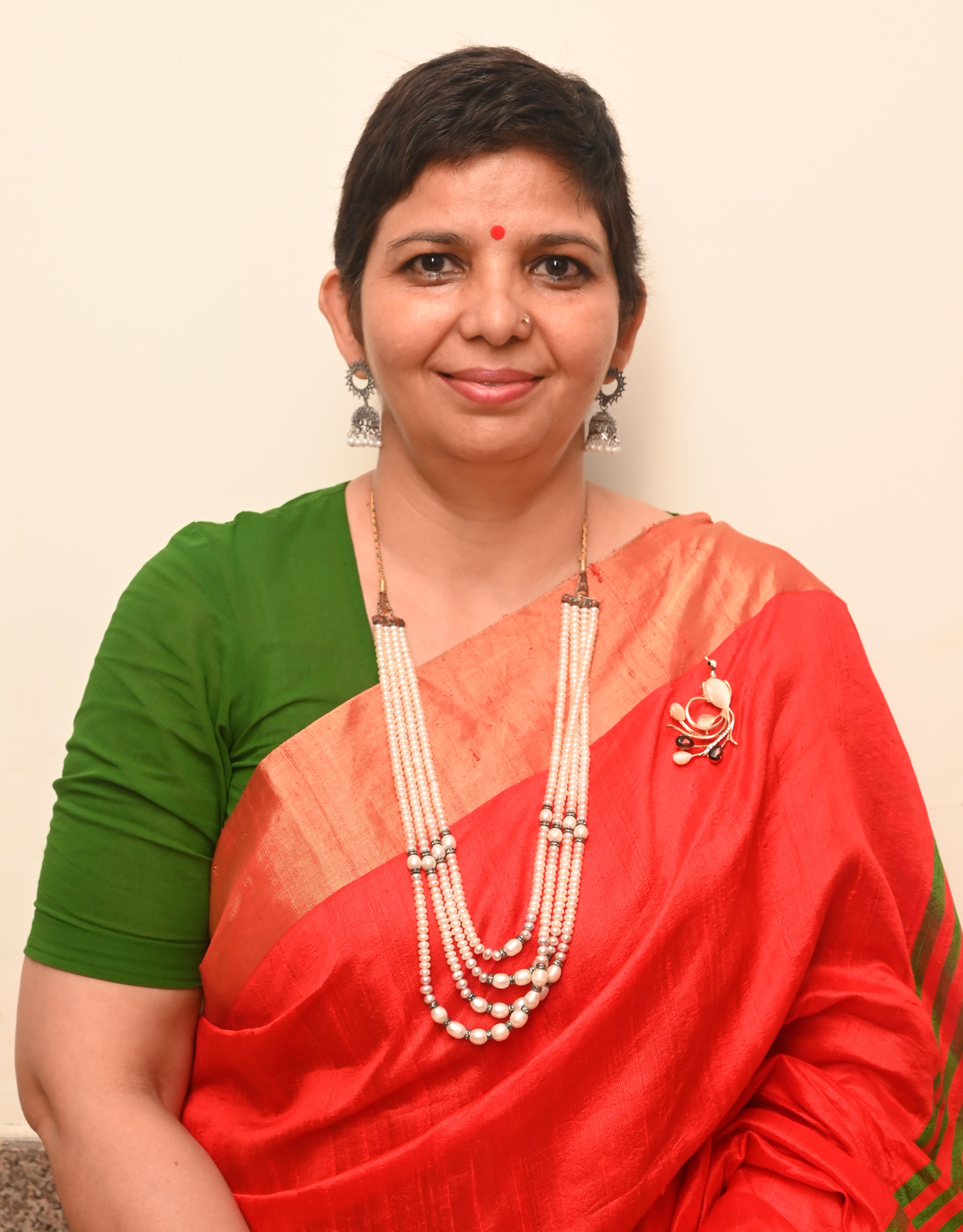 Mrs. Promila Dahiya