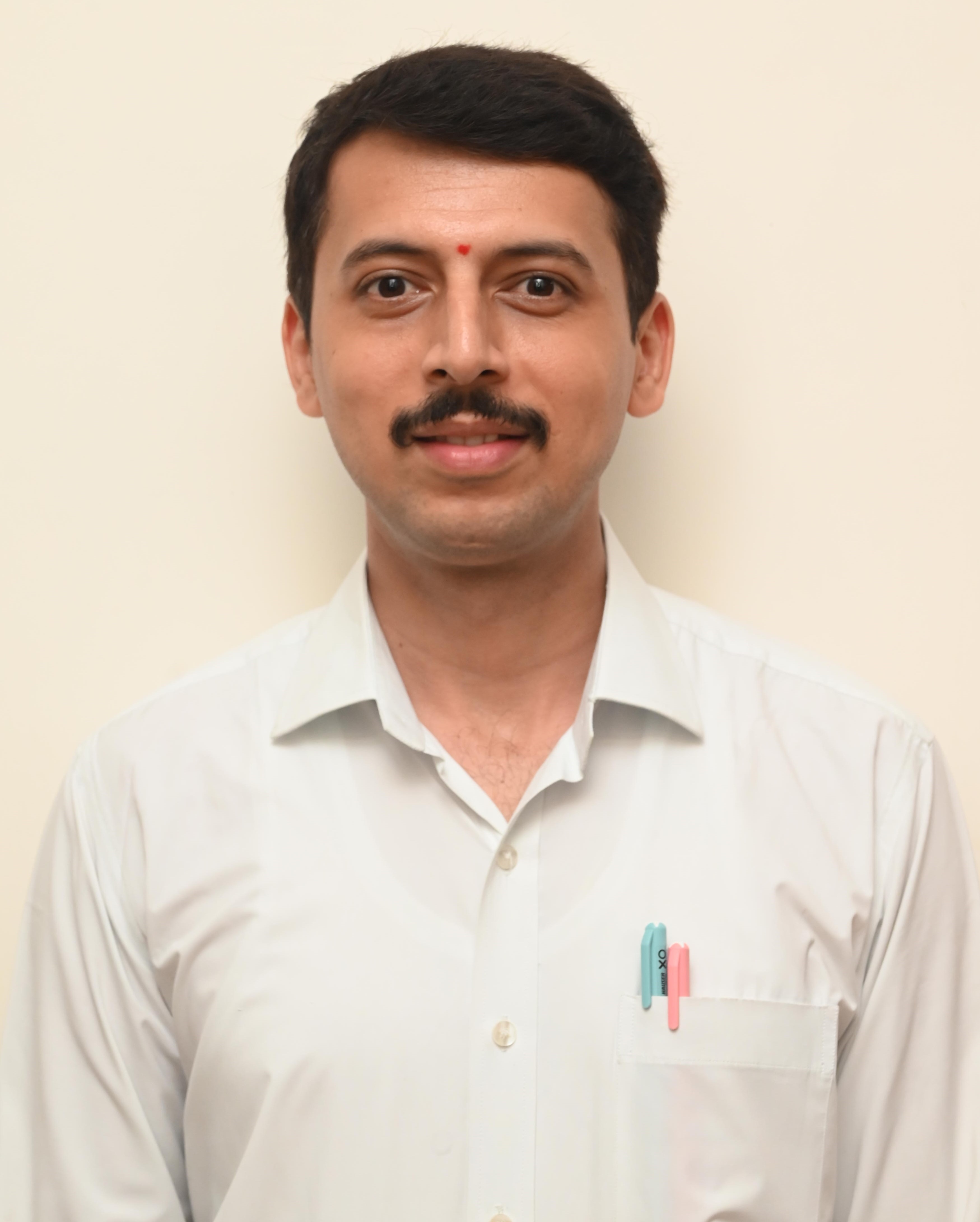 Mr. Ganesh Hegde