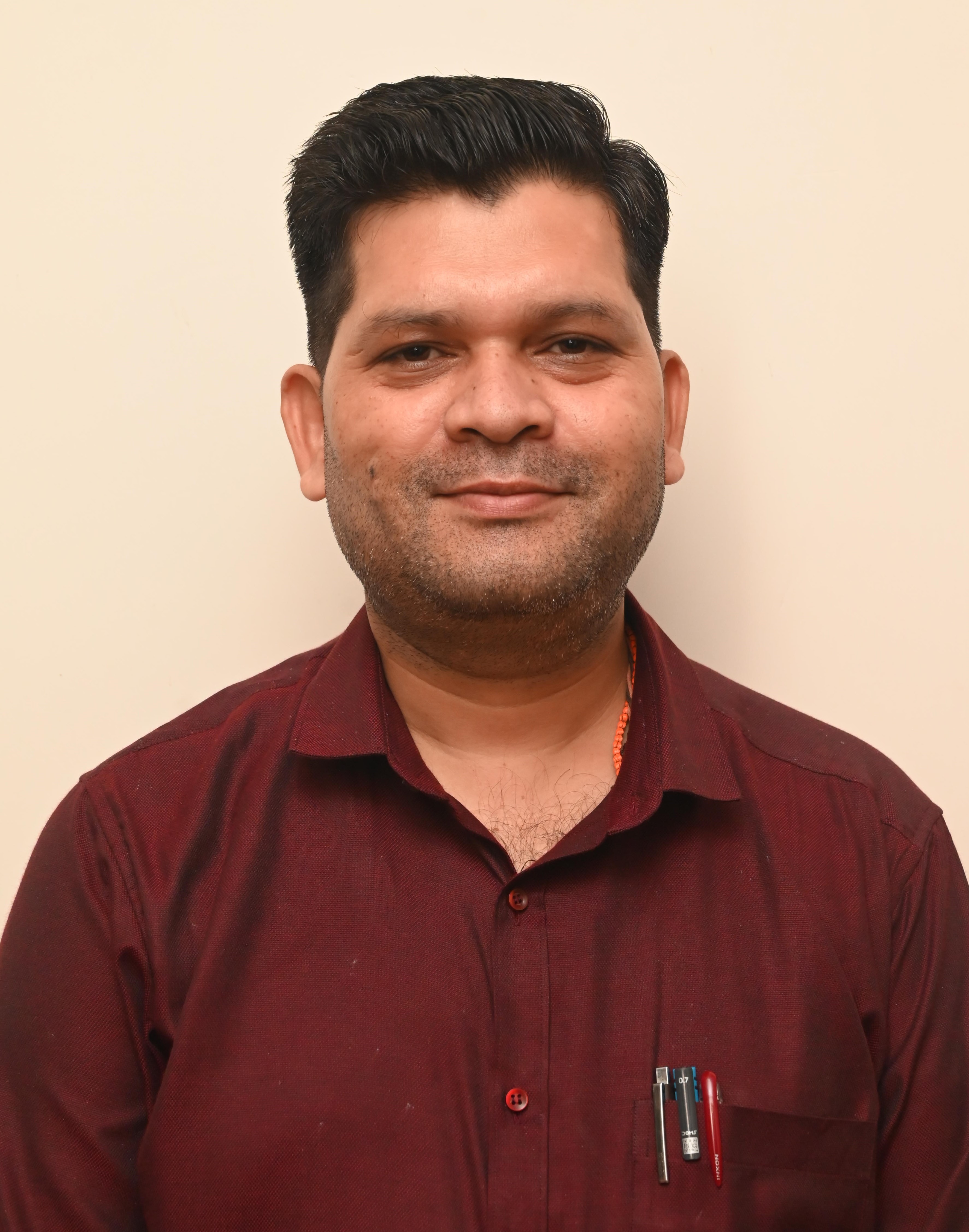 Mr. Sukhdev Singh