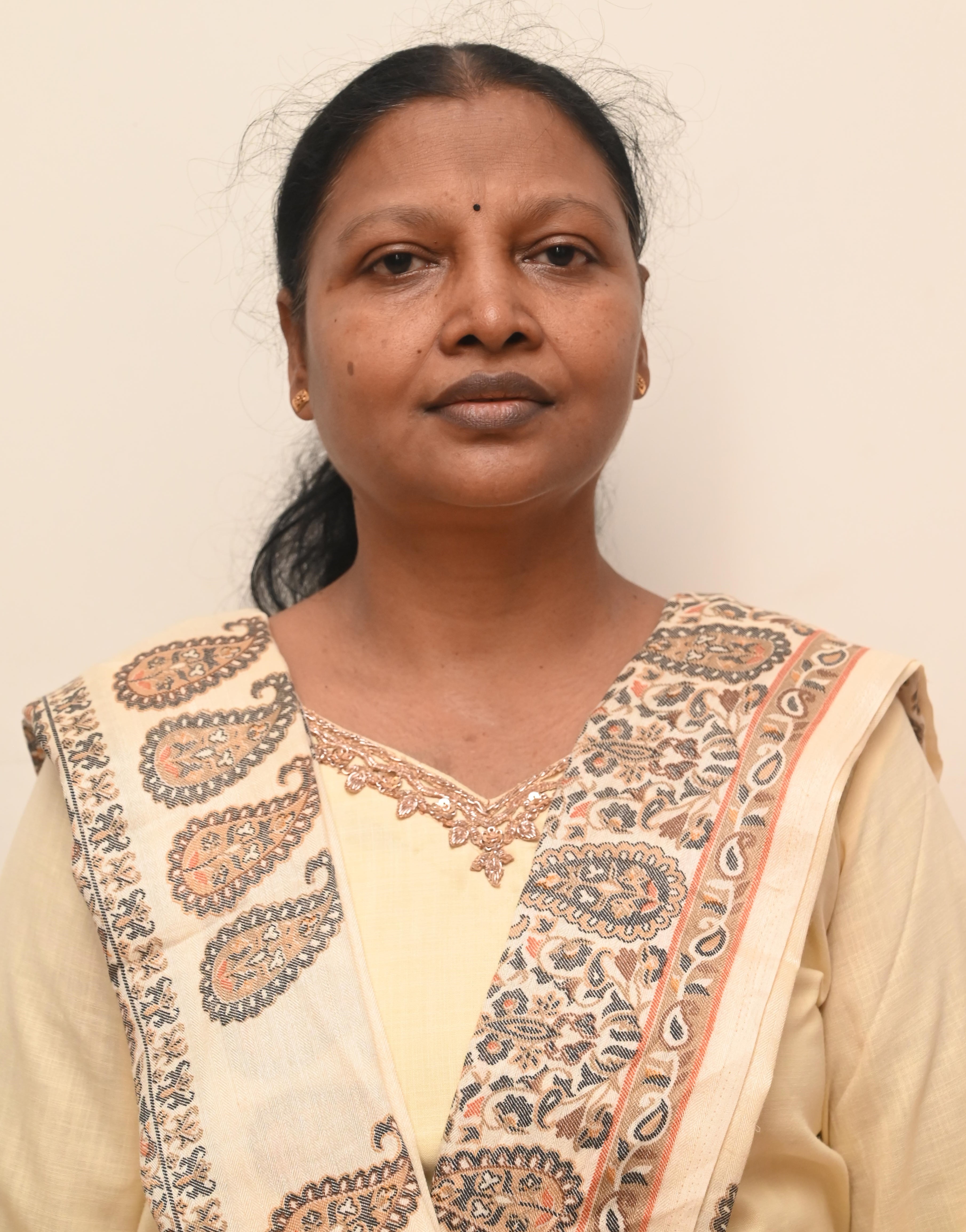 Mrs. Jane Madhura Kujur