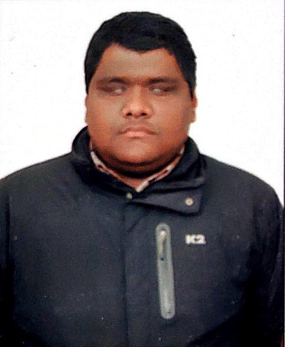 Mr. Hari Prasad Shresta