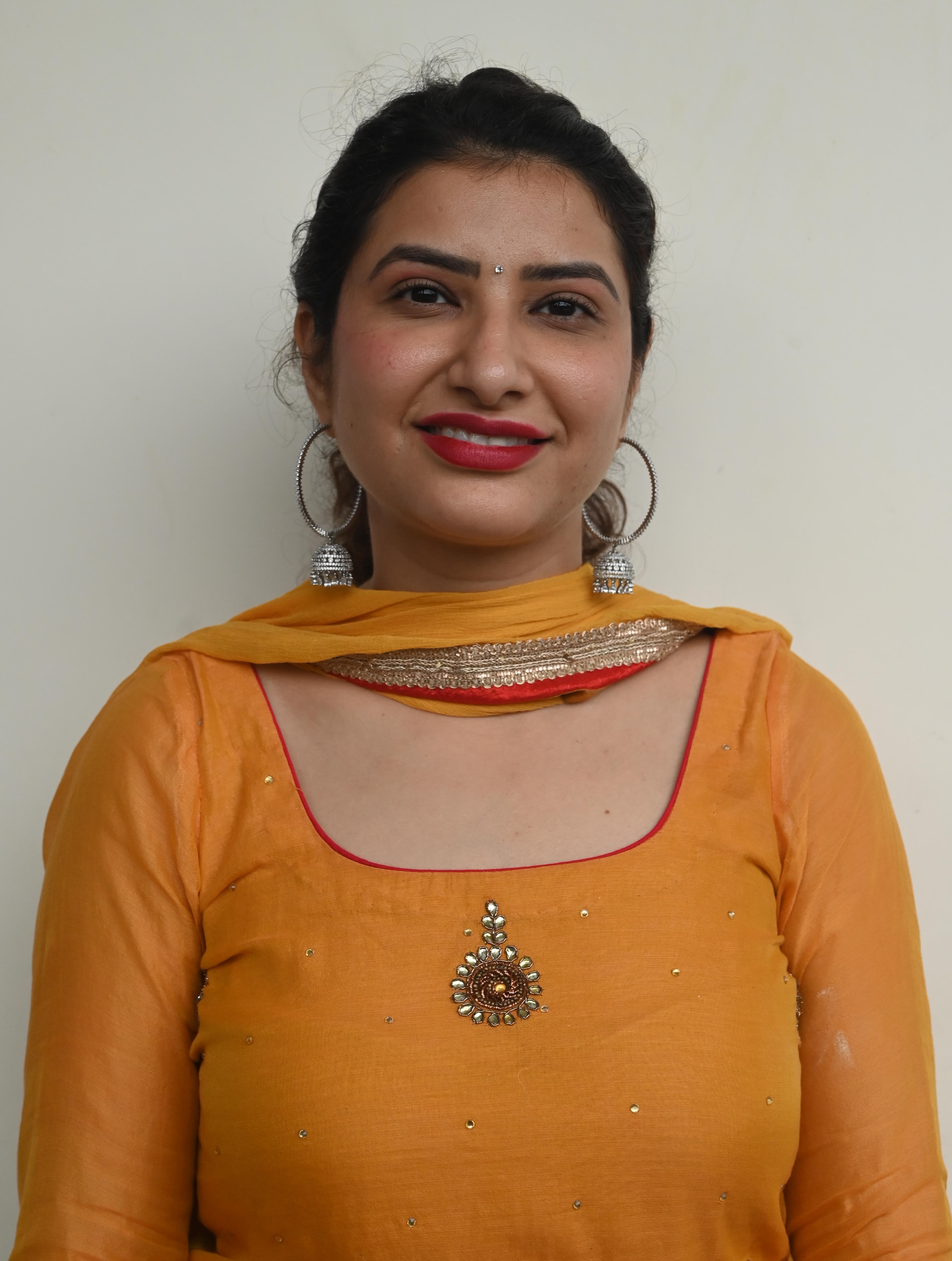 Ms. Sonam Mangain