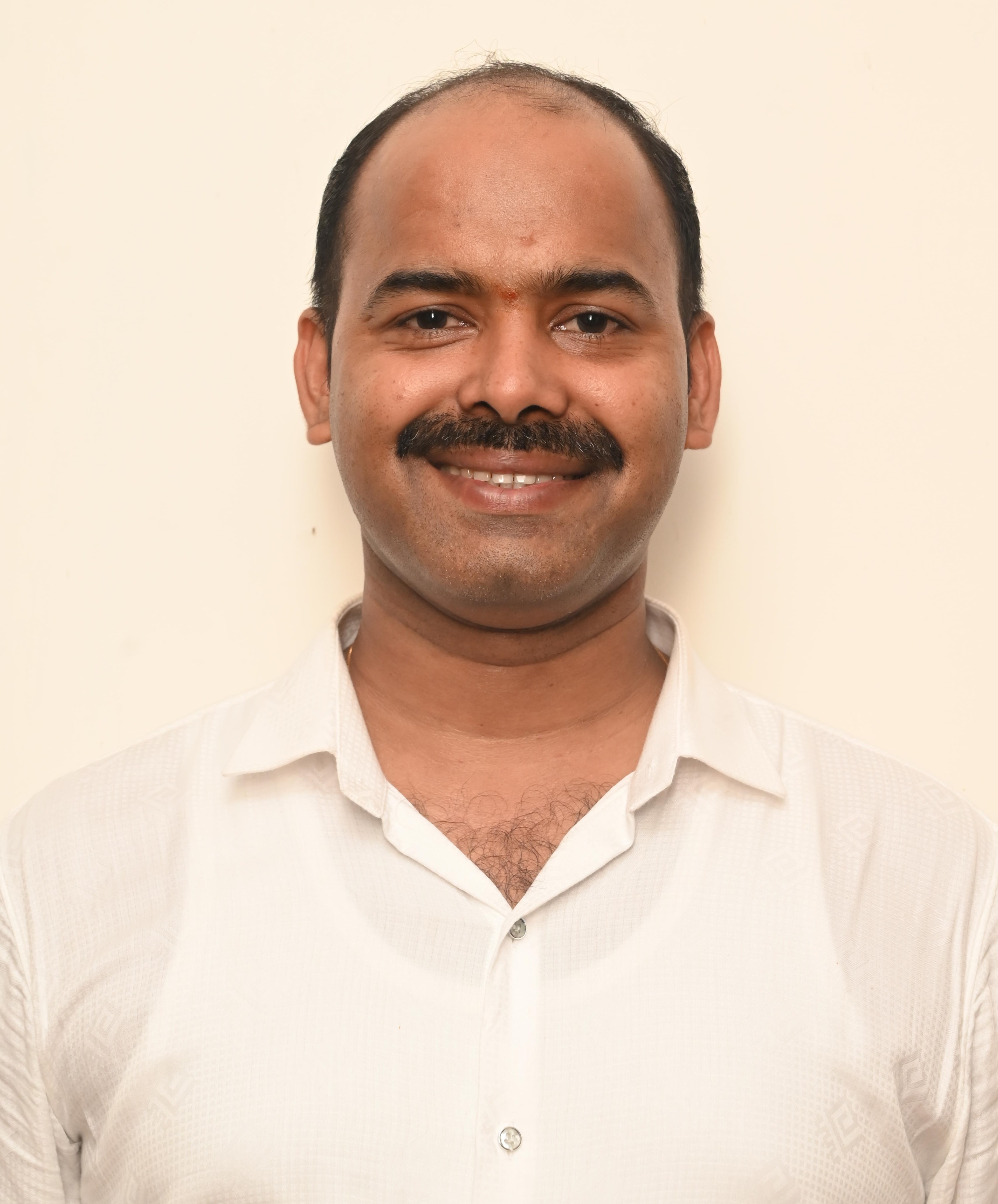 Mr. Nagaraj M