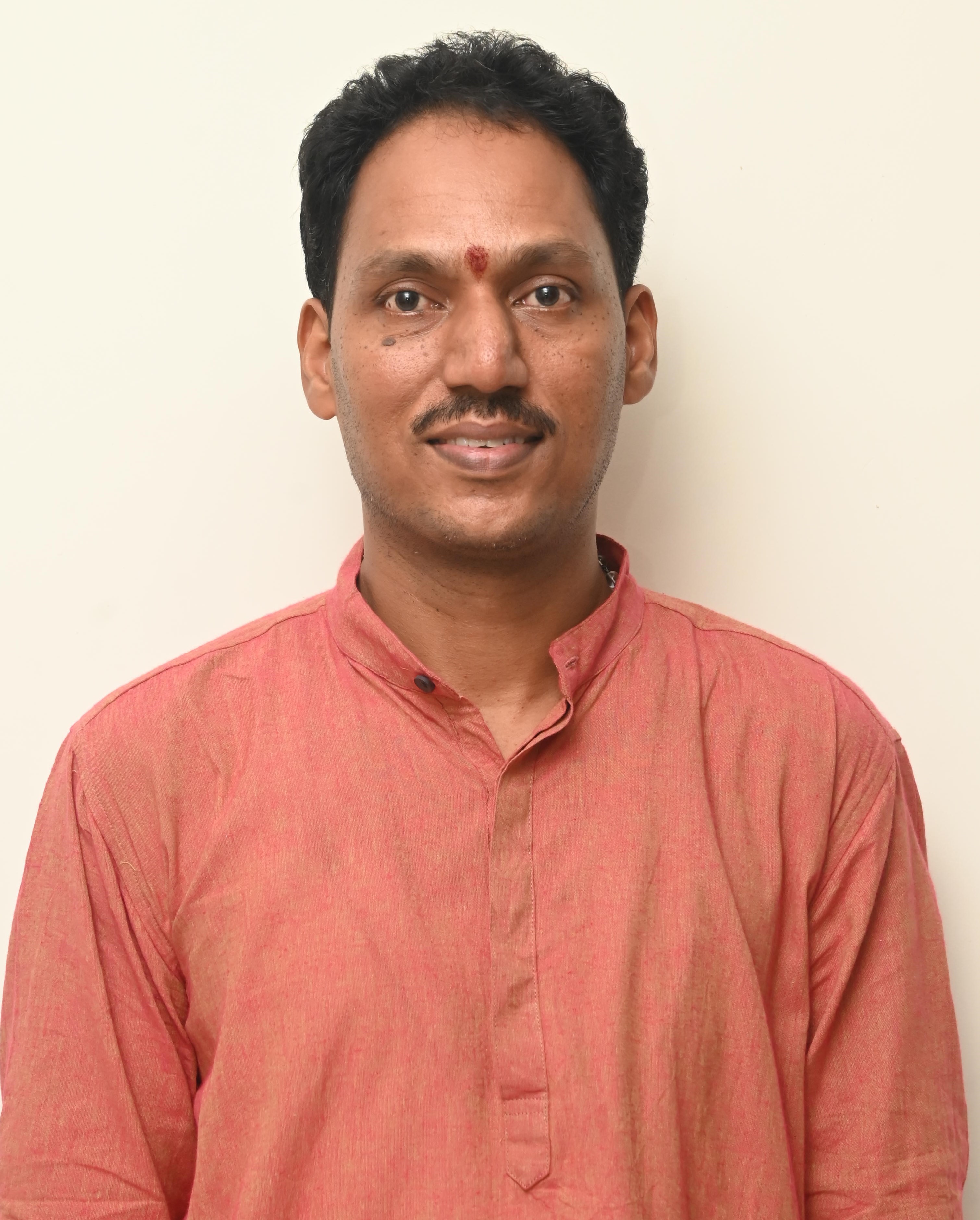 Mr. Aravinda