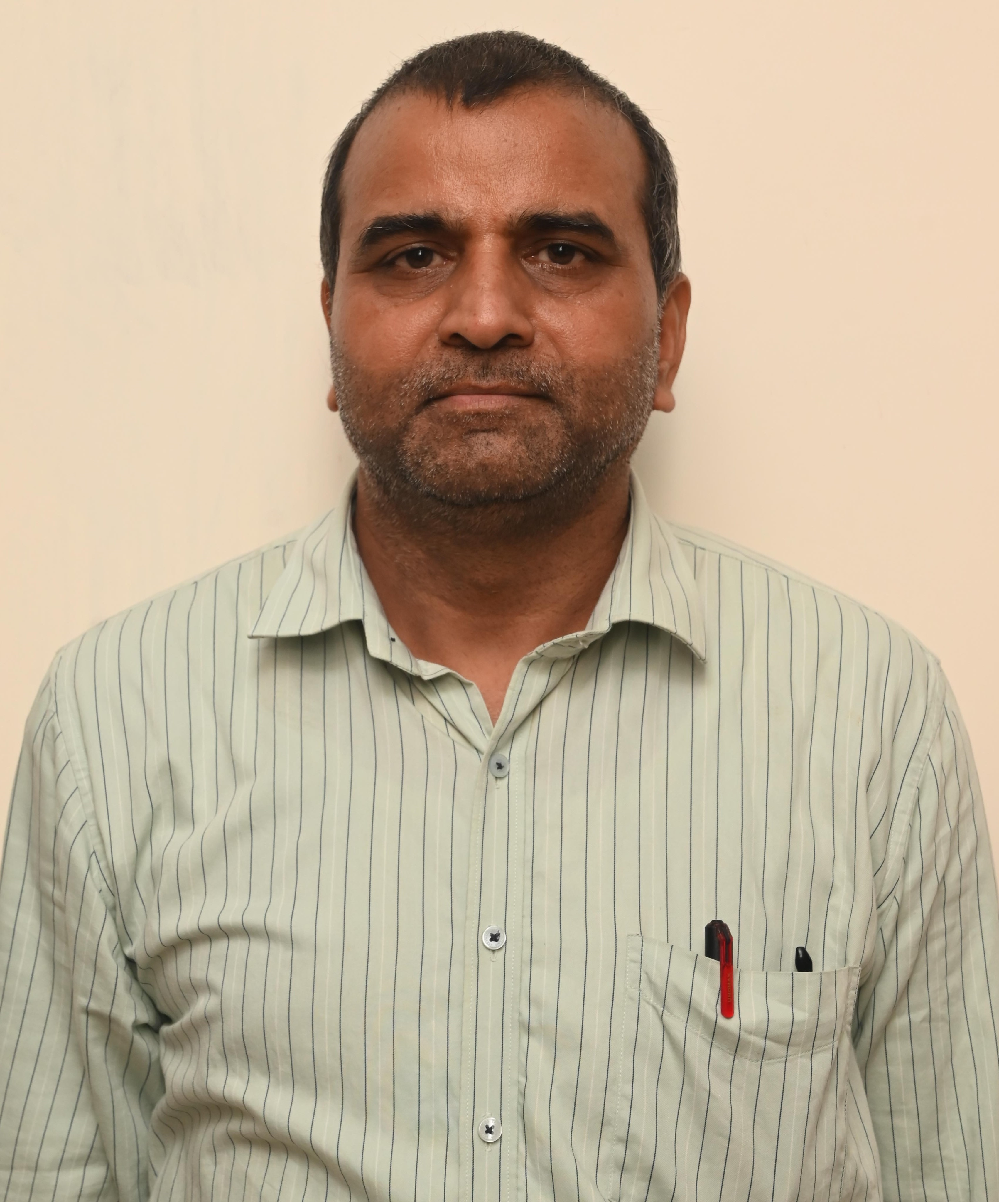 Mr. Balbir Singh