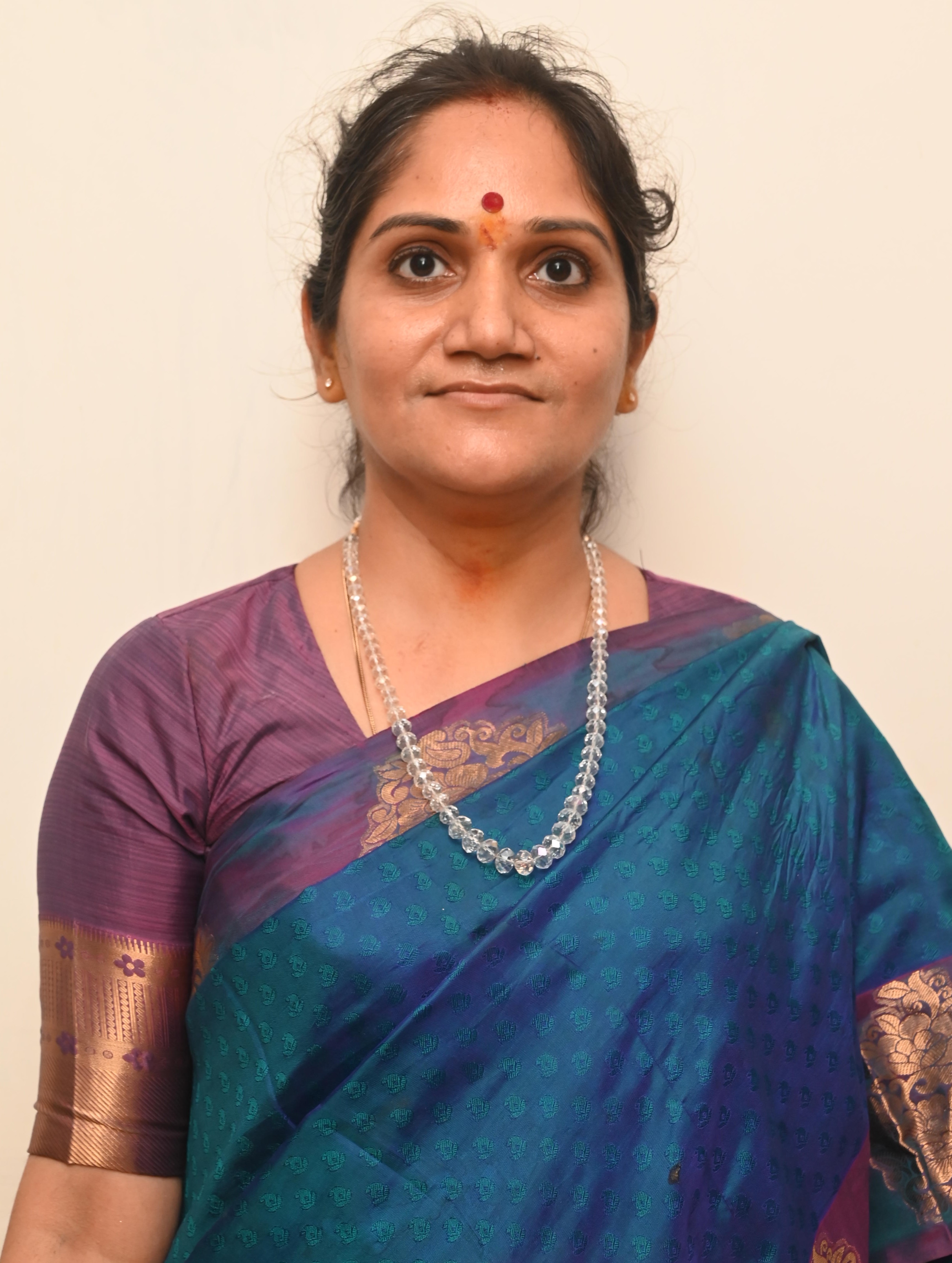 Mrs. N M Soumya
