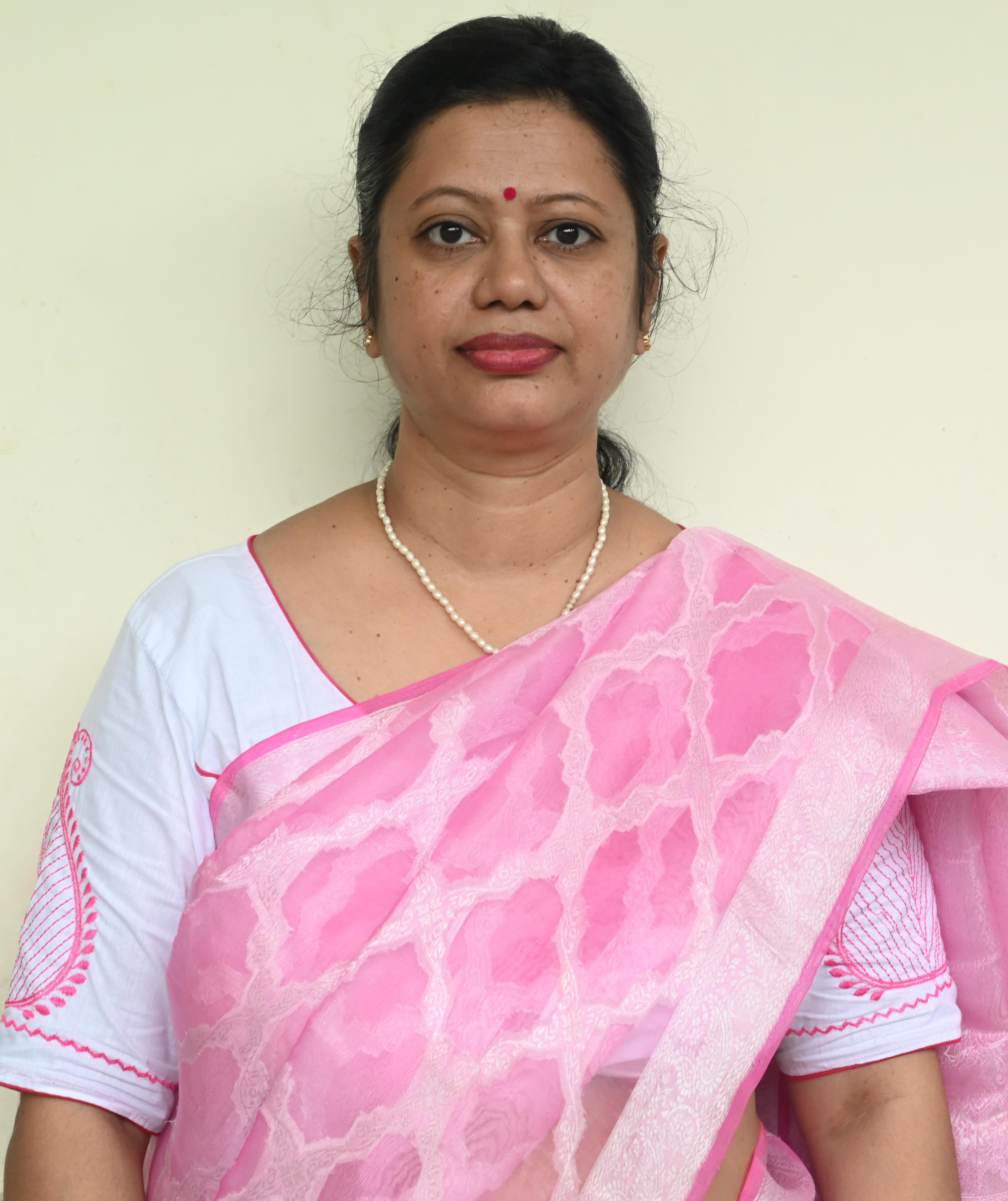 Mrs. S. Sathya