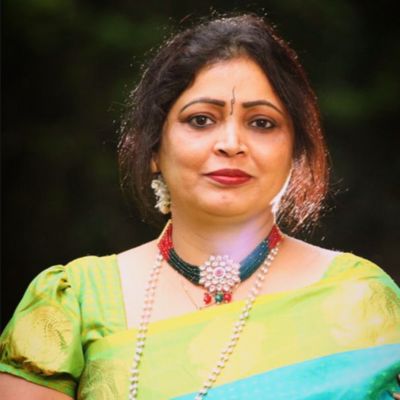 Ms. M. Veena Jagadish