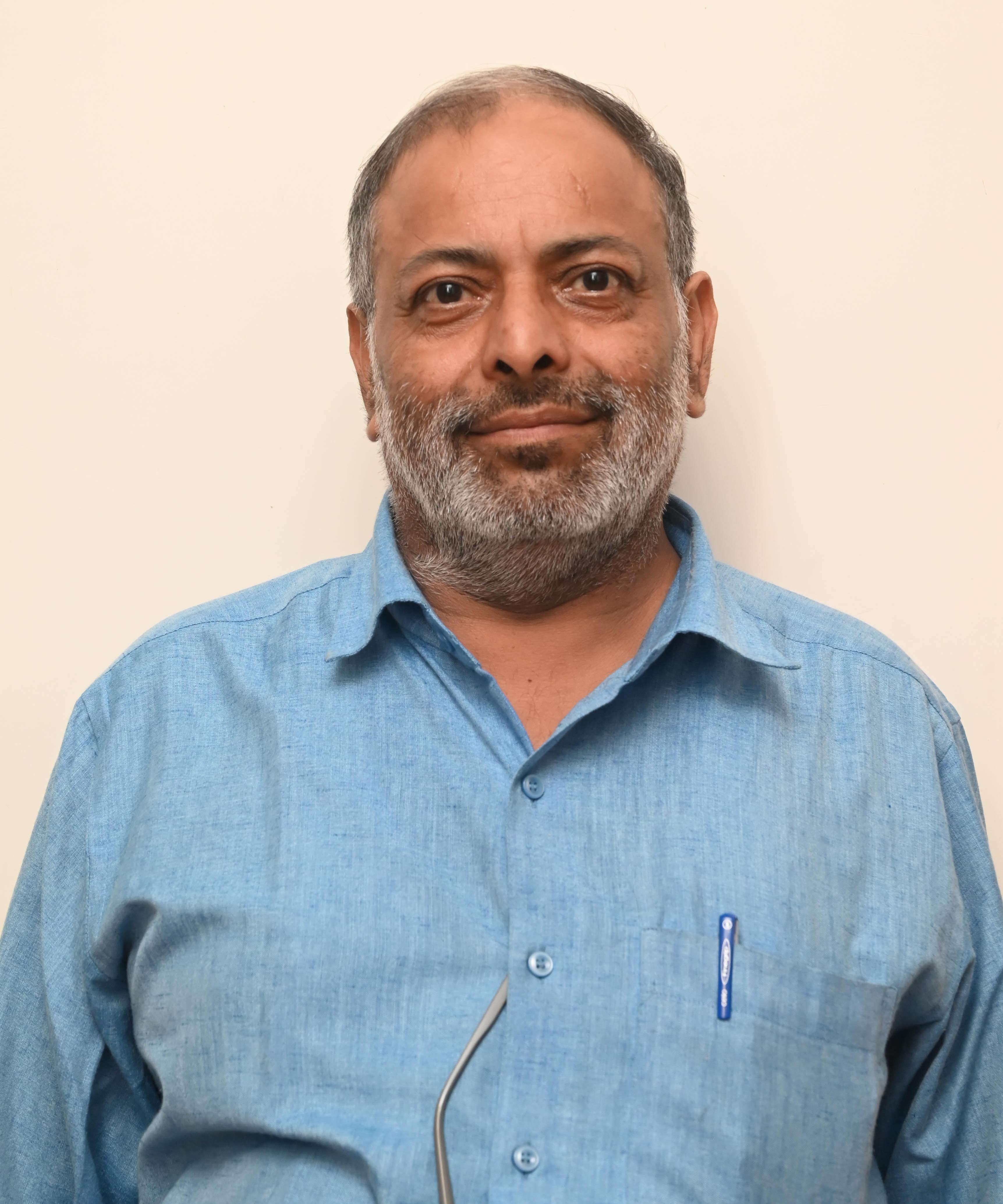 Mr. Radhey Shyam Pandey